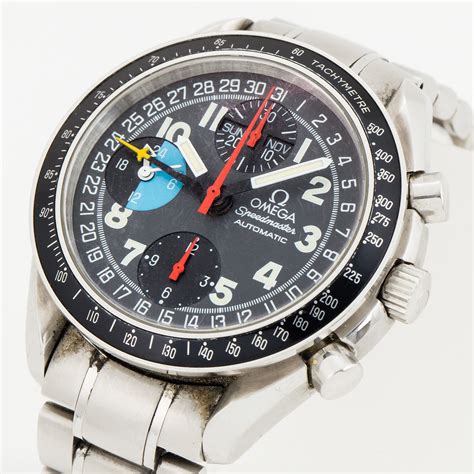 schumacher omega speedmaster